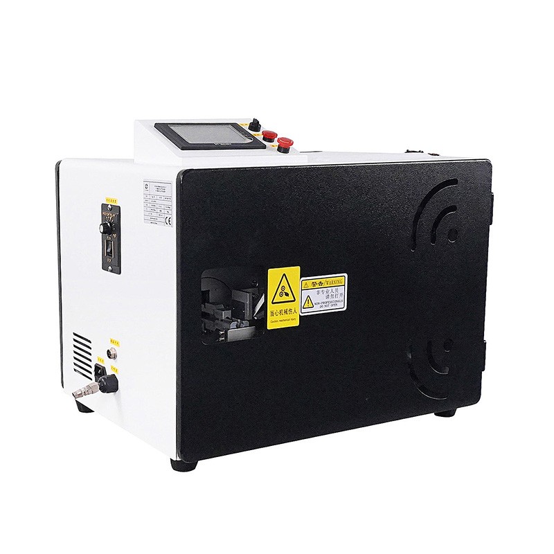 WL-B01线材包铜箔机