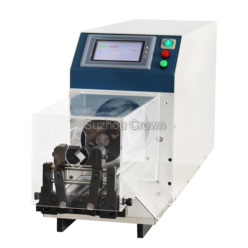 WL-2520旋转刀剥皮机