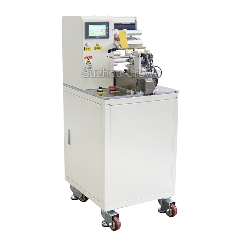 WL-430立式贴标机