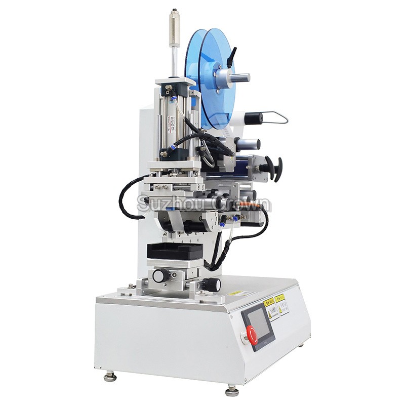 WL-JKTB01平面贴标机