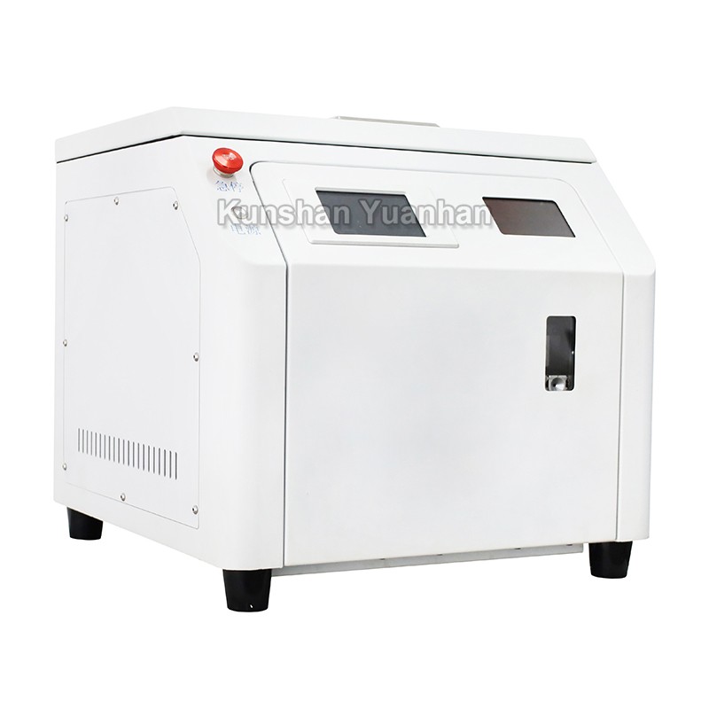 WL-510U型管状预绝缘端子机