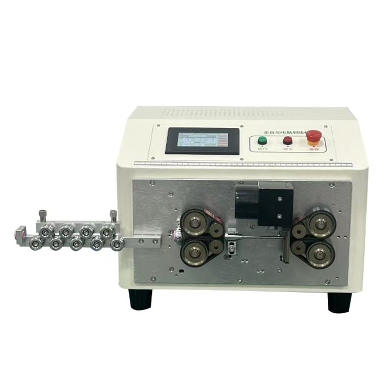 WL-806L全自动剥线机