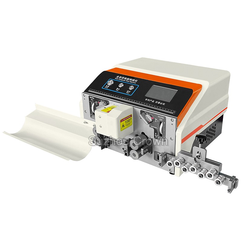 WL-820C全自动剥线机