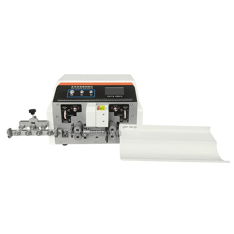 WL-810F全自动精密剥皮机