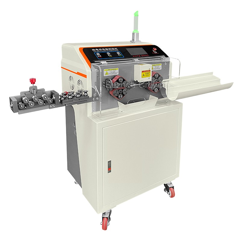 WL-870F/895FZ 大平方剥线机