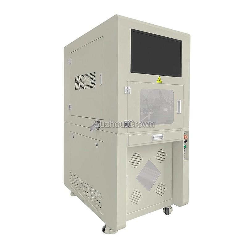 WL-A822JG全自动双头激光剥线机