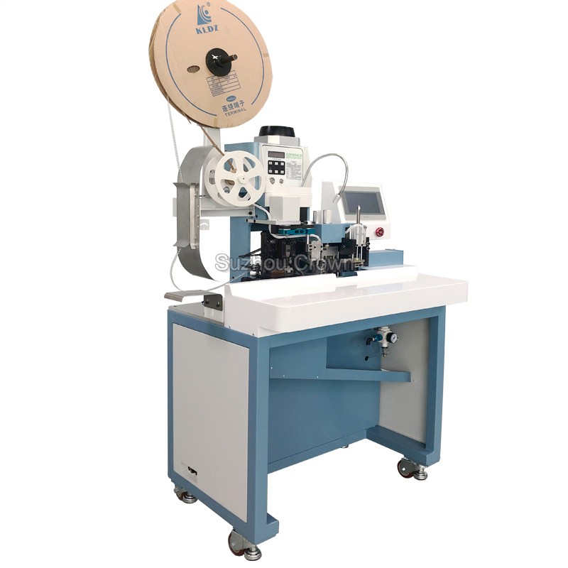 WL-BD030L自动理线款多芯剥打机