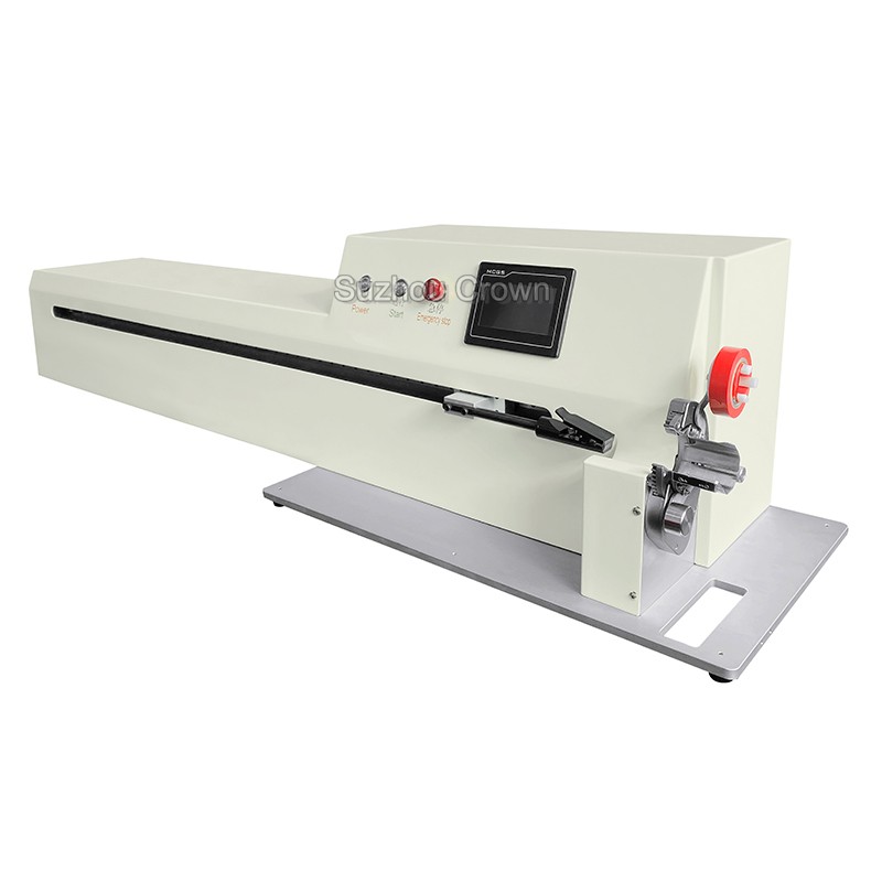 WL-CR10M自动牵引胶布机