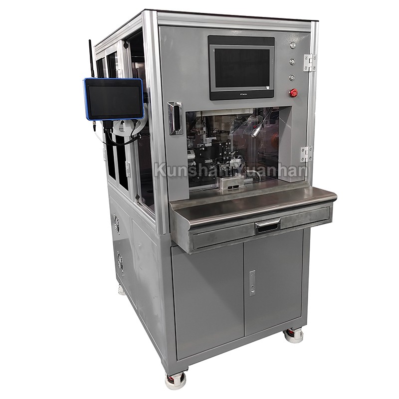 WL-FS861半自动穿防水栓机