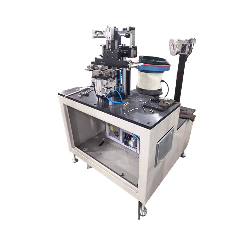 WL-CDYJ01半自动大平方端子自动插入机