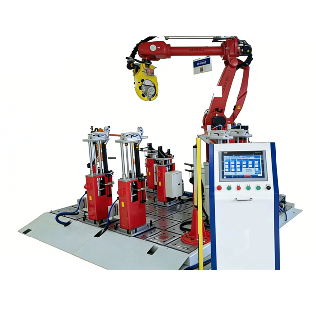 WL-MTCR02 全自动胶带缠绕机