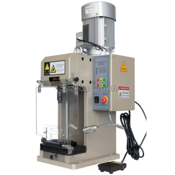 WL-GJD01高精密端子机